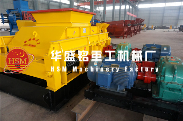 煤炭對輥破碎機易損件都有哪些，能用多長時