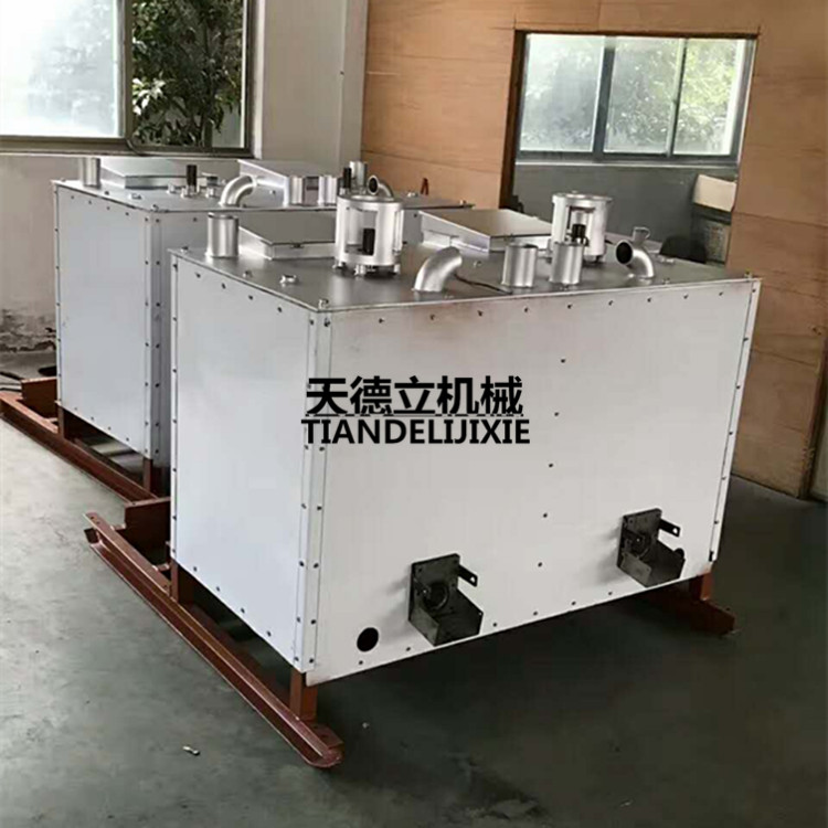 HX-1200液壓雙缸熱熔釜熱熔釜熔料機