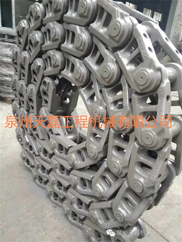 沃爾沃EC700鏈條挖掘機(jī)鏈條AAA