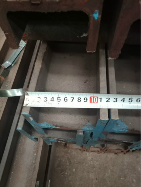 上海歐標(biāo)HEB120H型鋼 廠家直銷