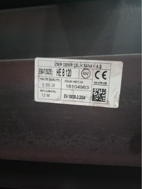 德標(biāo)H型鋼IPB120H型鋼 特價批發(fā)