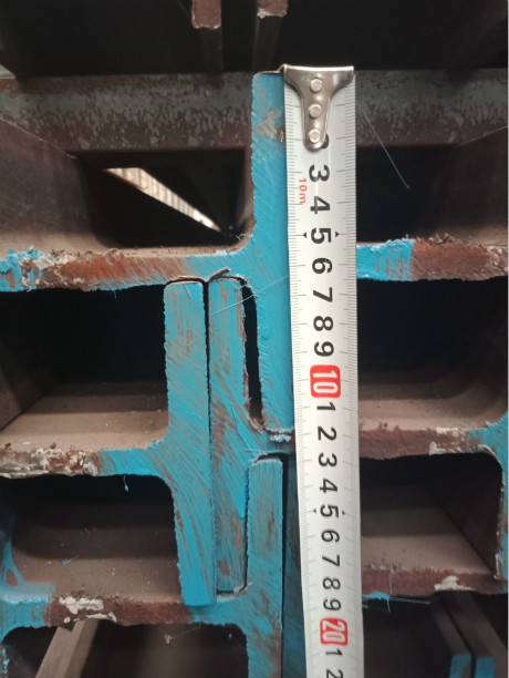 歐標(biāo)H型鋼HE120B 長期供應(yīng)