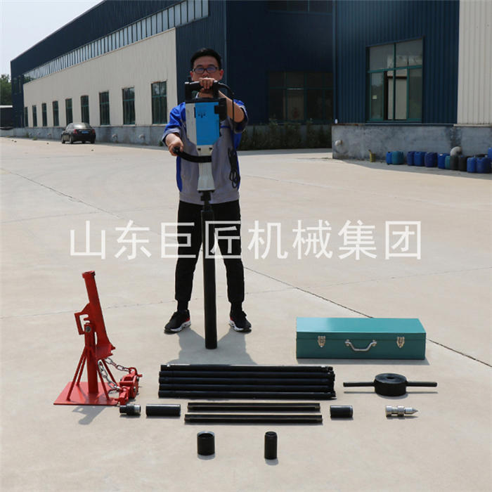 供應(yīng)巨匠新型土壤取樣設(shè)備電動取土器兩