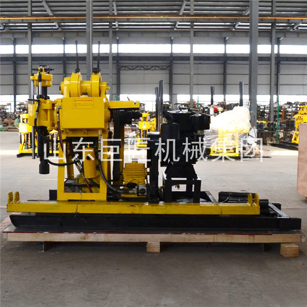 供應(yīng)山東鉆機(jī)型號(hào)大全HZ-200YY百米
