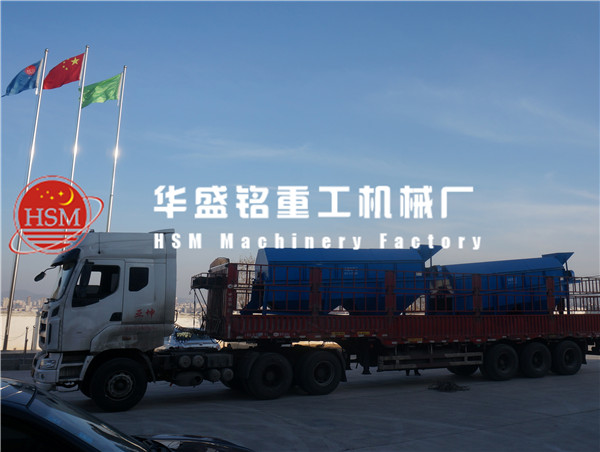 中大型多層滾筒篩生產(chǎn)廠家