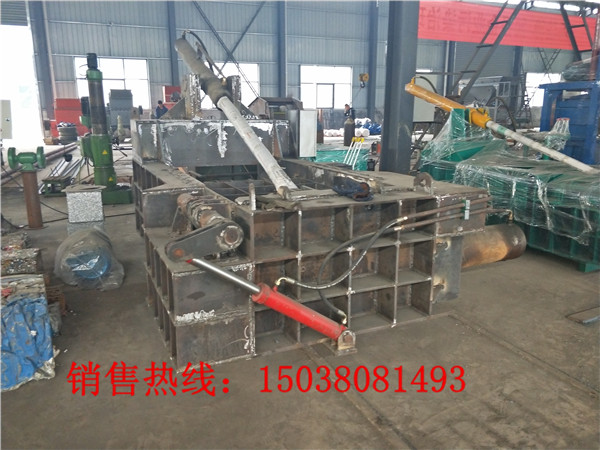 供應(yīng)鋼筋壓塊機(jī) 鐵絲打包機(jī)設(shè)備優(yōu)勢突出