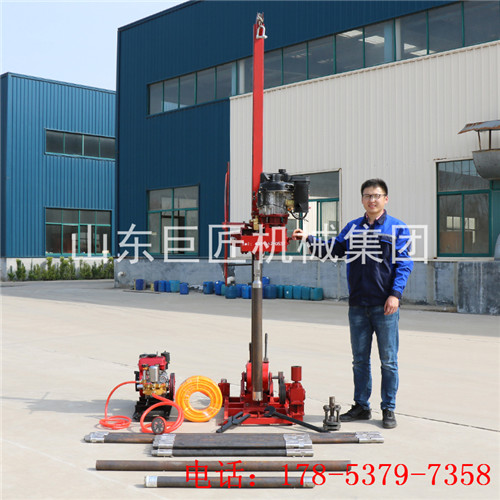 供應(yīng)巨匠機械現(xiàn)貨供應(yīng)QZ-3型地質(zhì)鉆探取