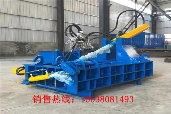 供應(yīng)鋼絲壓塊機(jī) 雜亂鋼筋團(tuán)壓塊成型機(jī)質(zhì)優(yōu)