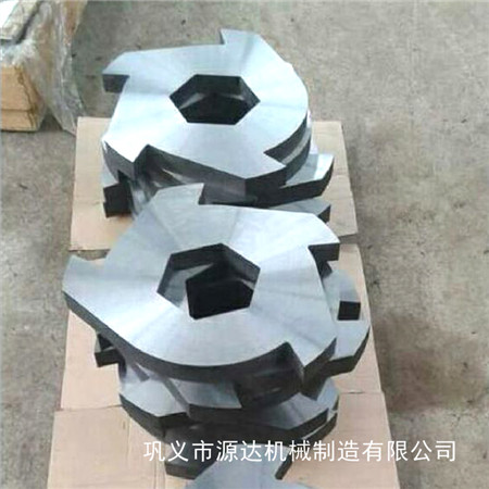 刀片是木材撕碎機的靈魂所在SDRT5