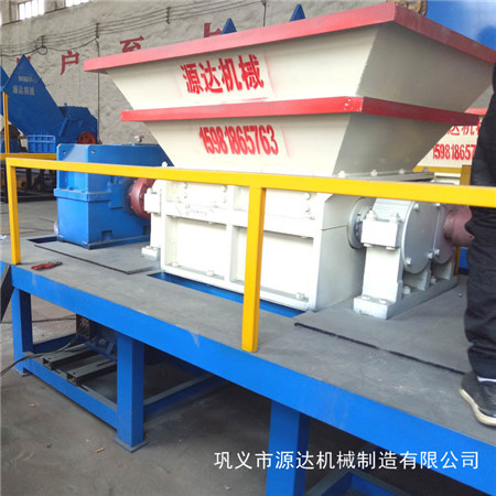 塑料撕碎機保養(yǎng)維護一定要到位SDRT5