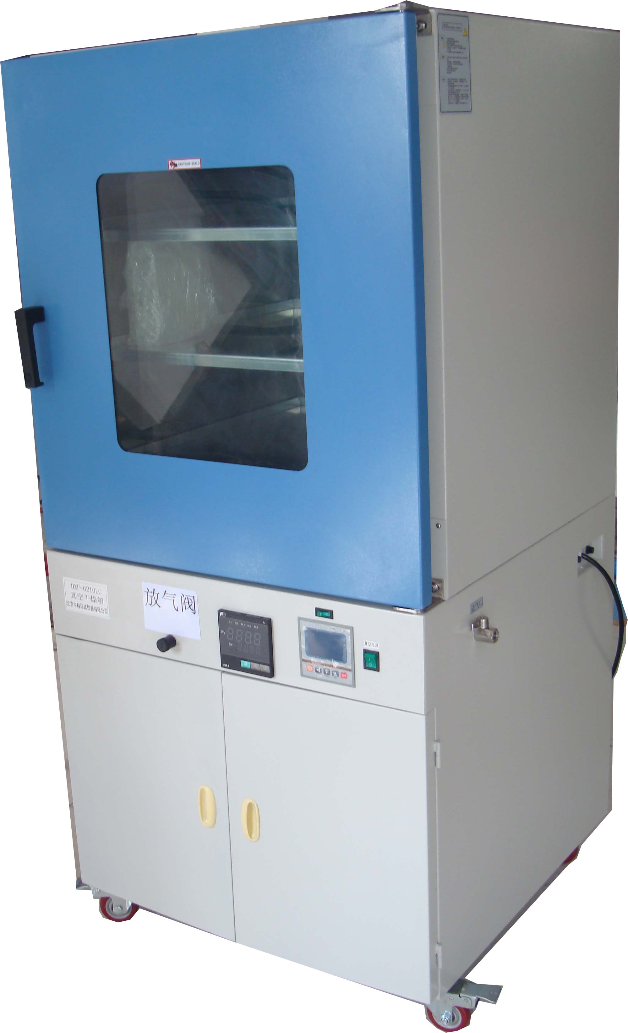 DZF-6000LC系列真空干燥箱數(shù)顯真