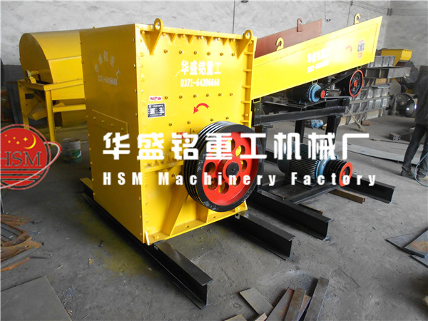 供應(yīng)大進(jìn)料口破碎機(jī)應(yīng)用范圍廣市場(chǎng)有很大的