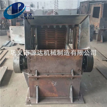 金華箱式破碎機勇于創(chuàng)新以質量求生存hnj