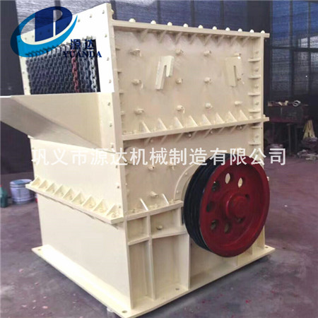 南陽箱式破碎機設計新穎操作簡單快捷hnj