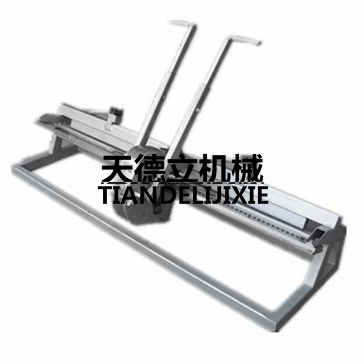 供應(yīng)KJ1000手拉式釘扣機(jī) 杠桿釘扣機(jī)