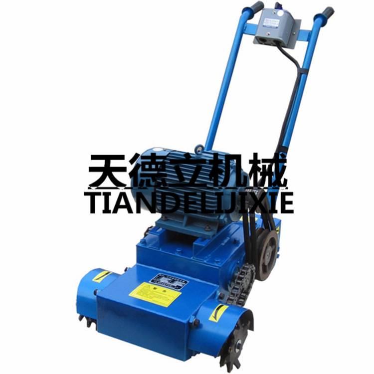 600型路面清灰機(jī) 混凝土清灰機(jī) 清渣機(jī)