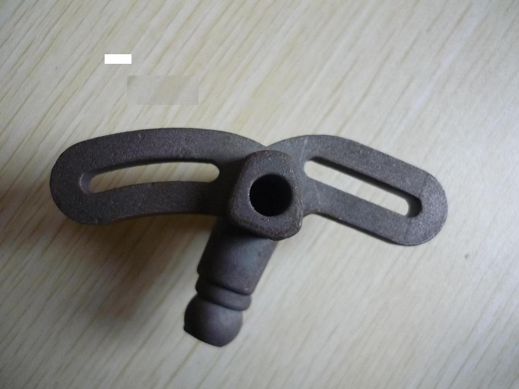 河北邯鄲精密鑄造廠水玻璃蠟?zāi)ｈT造件