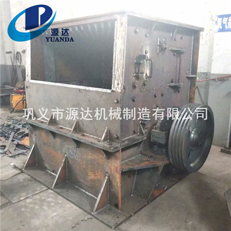 商丘箱式破碎機經濟實用成為業(yè)界先驅dkn