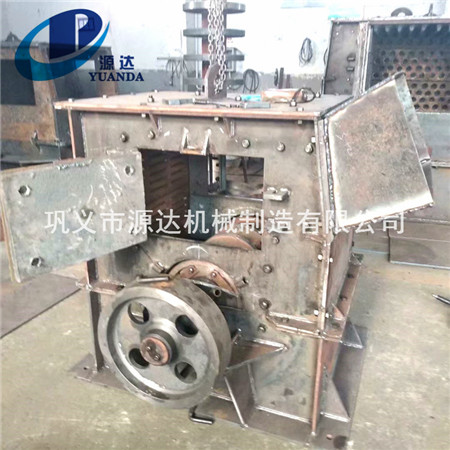 焦作箱式破碎機性價比高不負期待dkn96