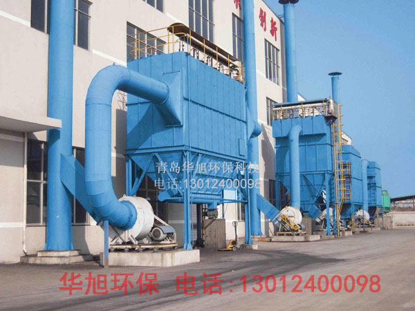 供應(yīng)廠家直銷低價(jià)脫硫除塵器 鍛造車間除塵