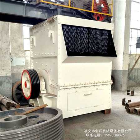 提高效率箱式破碎機(jī)增加收益ym519k
