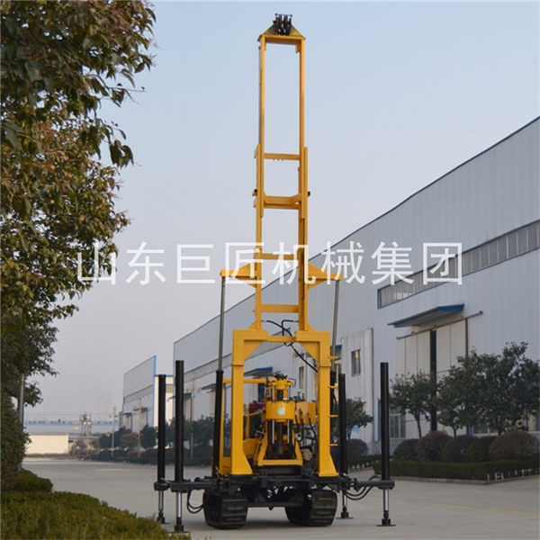 供應(yīng)華夏巨匠供應(yīng)HZ-200Y深水井鉆機(jī)