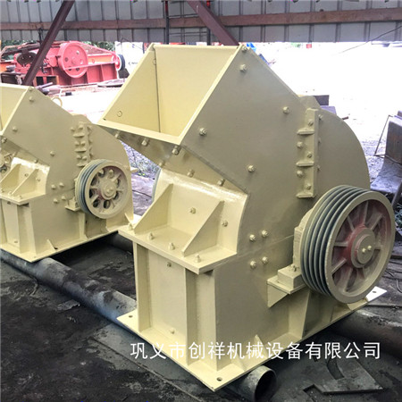 節(jié)能環(huán)保錘式破碎機(jī)在不斷創(chuàng)新中發(fā)展ym5
