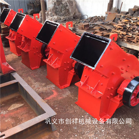 用途廣泛錘式破碎機(jī)在市場(chǎng)得到青睞ym53