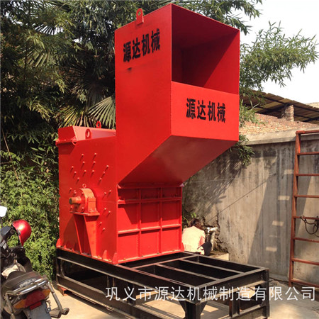 易拉罐破碎機維修技能教您解決故障nxg9