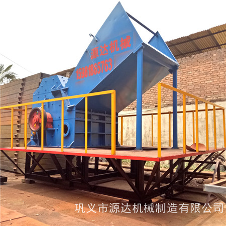 廢鋼破碎機實現技術性發(fā)展nxg973