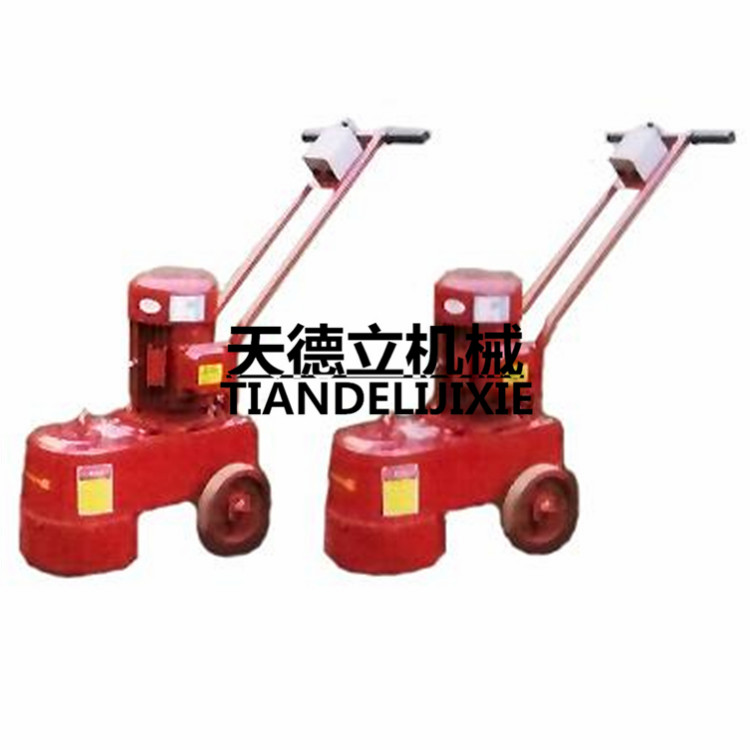 DMS250型水磨石機 混凝土地面拋光機