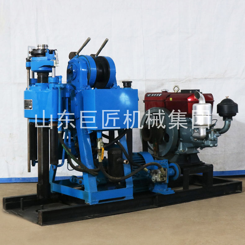 供應(yīng)XY-1輕便巖心鉆機(jī) 小型礦產(chǎn)地質(zhì)勘