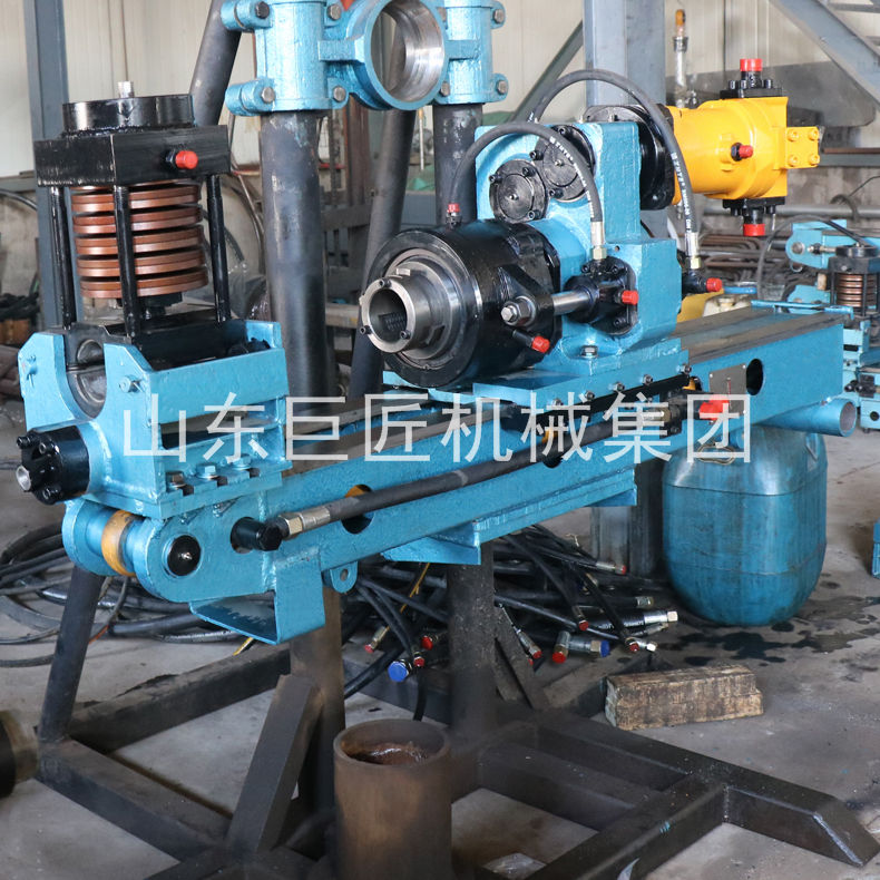 供應(yīng)華夏巨匠KY250型全液壓坑道鉆機