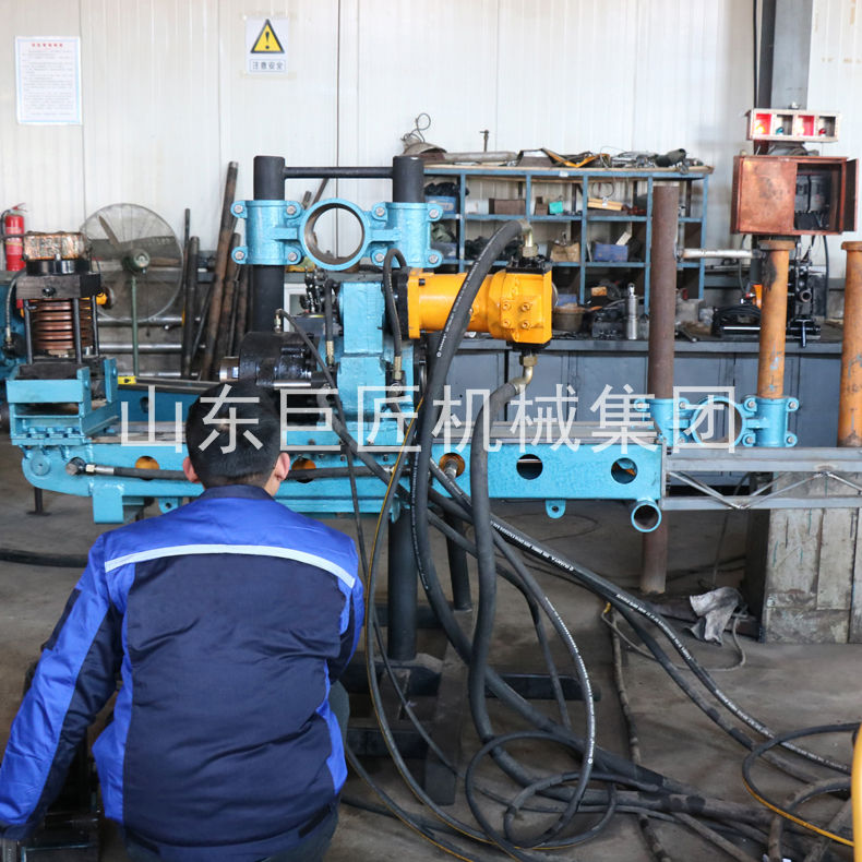 供應(yīng)KY150全液壓探礦鉆機礦山坑道和地