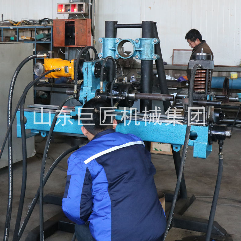 供應(yīng)KY6075金屬礦山全液壓鋼索取芯鉆