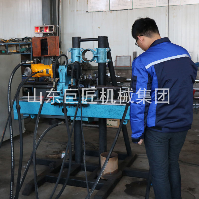 供應(yīng)華夏巨匠KY300金屬礦山全液壓鉆機