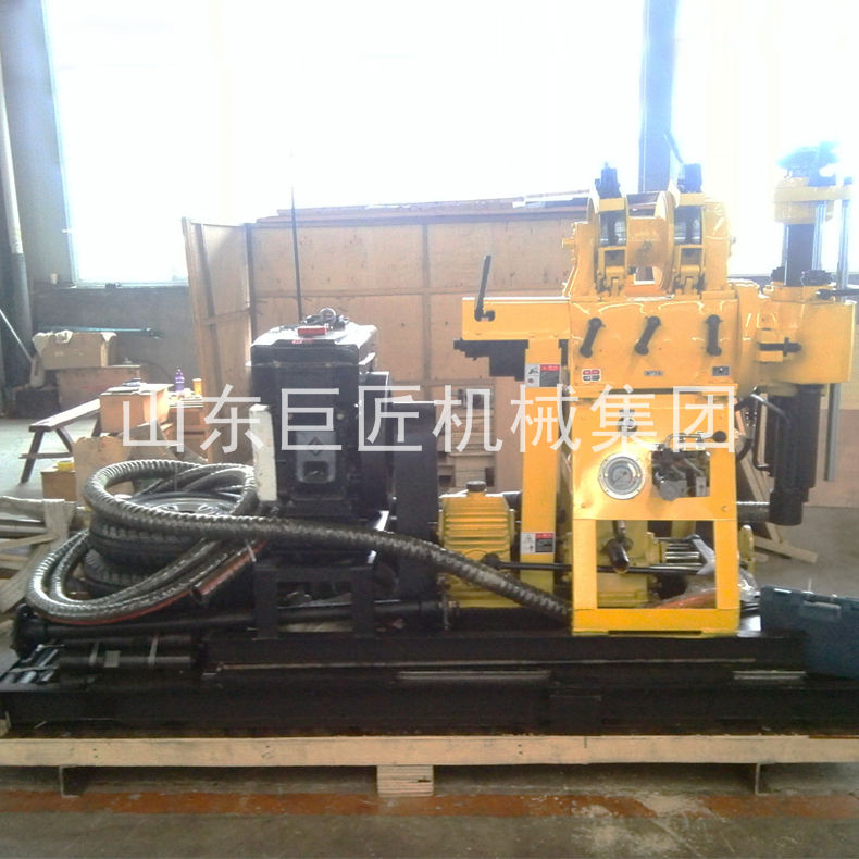 供應(yīng)華夏巨匠XYX-200巖心勘探鉆機(jī)
