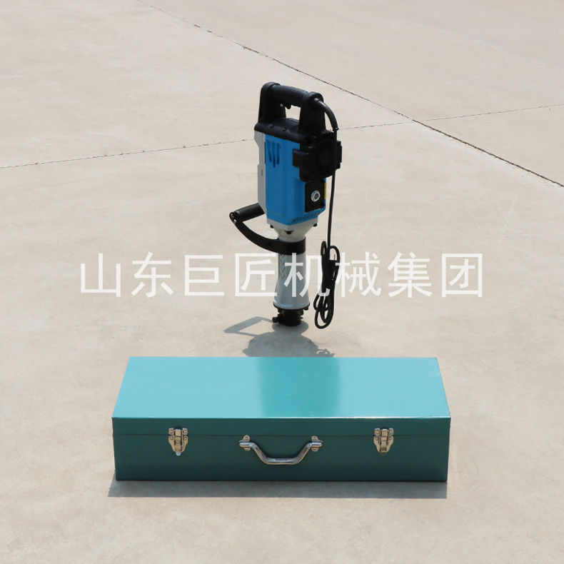 供應(yīng)華夏巨匠QTZ-3D電動(dòng)取土鉆機(jī) 便