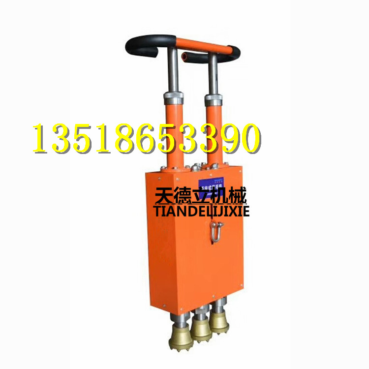 供應(yīng)3頭懸掛式鑿毛機(jī)混凝土地面鑿毛機(jī)