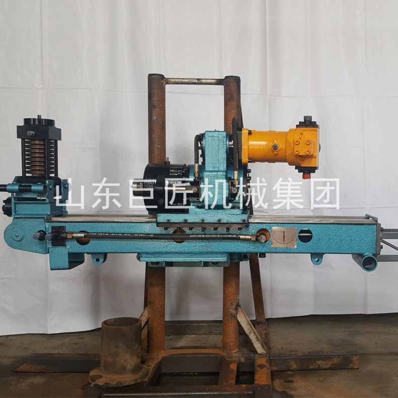 供應(yīng)華夏巨匠KY200型全液壓坑道鉆機