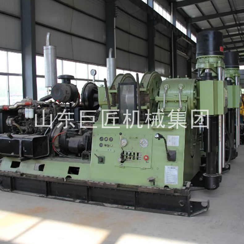 供應(yīng)華夏巨匠XY-8大功率巖芯鉆機 多功