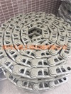 供應(yīng)阿特拉斯D7潛孔鉆機(jī)履帶鏈條軌鏈AA