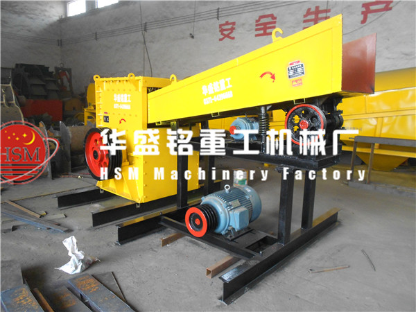 供應(yīng)中小型巨型破碎機價格貴不?能放心投嗎