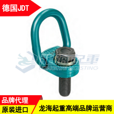 5.3噸JDT側(cè)拉吊環(huán),物流裝卸用進(jìn)口旋