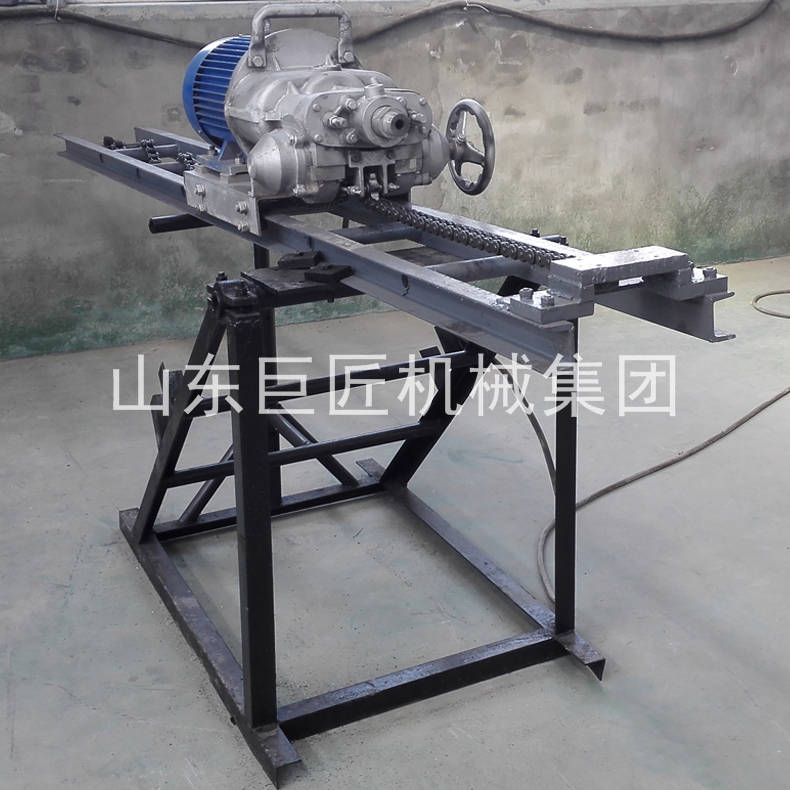 探水談瓦斯鉆機5.5KW巖石電鉆KHYD