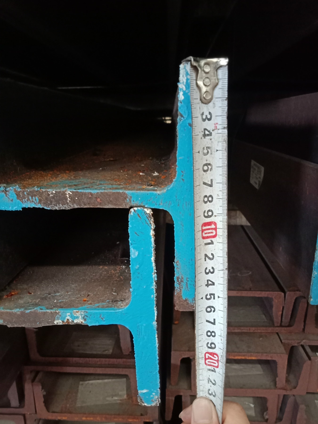 供應(yīng)IPB160德標(biāo)H型鋼
