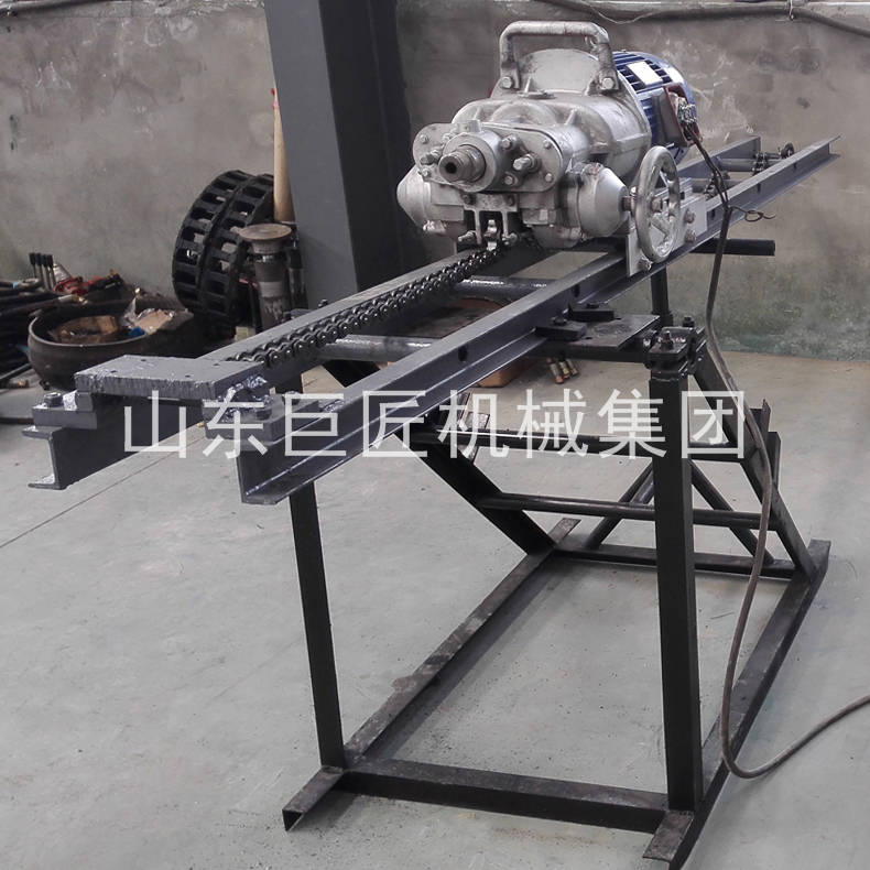 供應(yīng)3KW防爆煤礦用探水鉆機(jī)KH