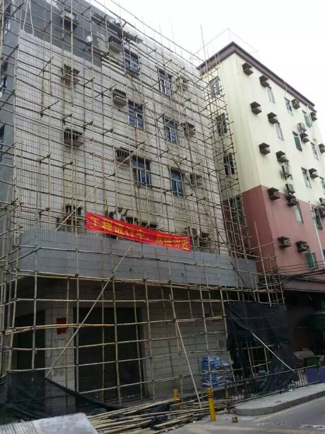 供應(yīng)各種外墻涂料涂裝翻新工程包工包料