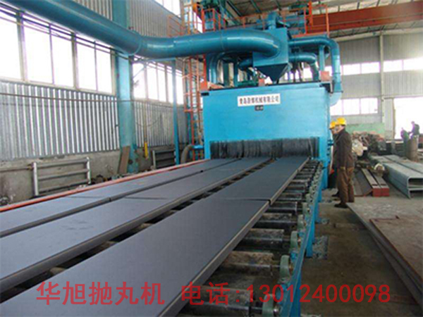 供應廠家出租出售吊鏈式拋丸機 懸掛拋丸機