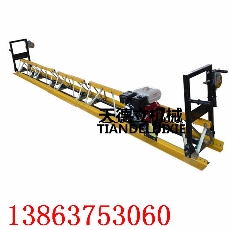 供應(yīng)ZLZP本田汽油機(jī)振動(dòng)梁 攤鋪機(jī)廠家